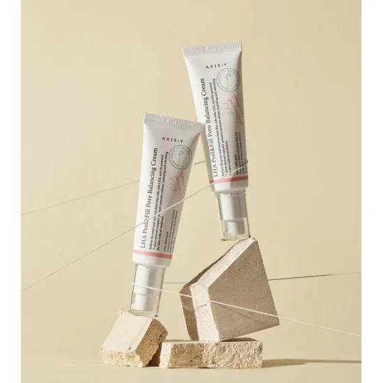 Axis-Y LHA Peel & Fill Pore Balancing Cream 50ml