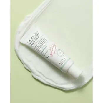 Axis-Y Panthenol 10 Skin Smoothing Shield Cream 50ml