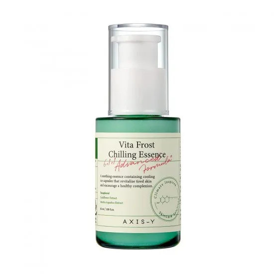 Axis-Y Vita Frost Chilling Essence 50ml
