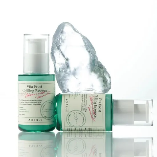 Axis-Y Vita Frost Chilling Essence 50ml