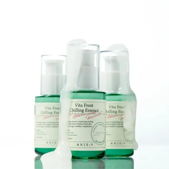 Axis-Y Vita Frost Chilling Essence 50ml