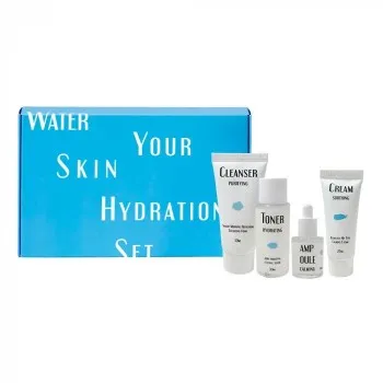 Axis-Y Water Your Skin Ultra Hydration Set