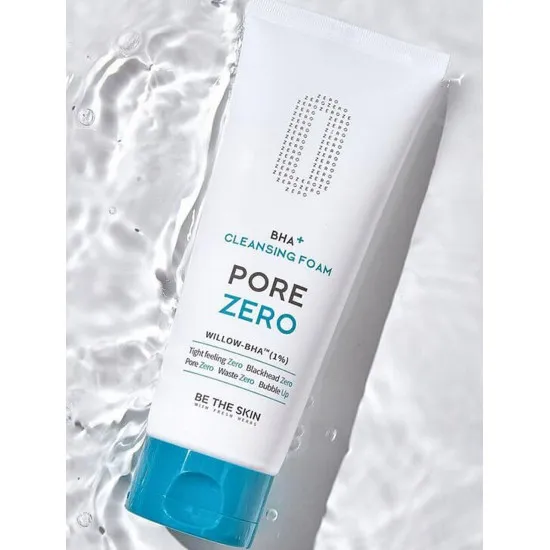 Be The Skin BHA+ PORE ZERO Cleansing Foam 150ml