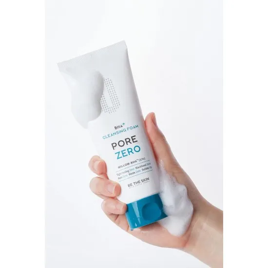 Be The Skin BHA+ PORE ZERO Cleansing Foam 150ml