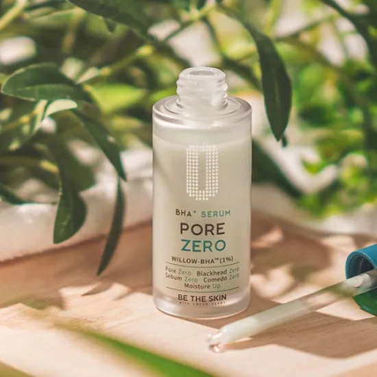 Be The Skin BHA+ PORE ZERO Serum 30ml