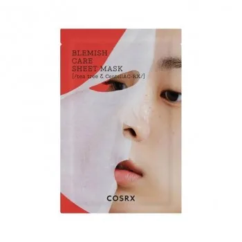 COSRX AC Collection Blemish Care Sheet Mask