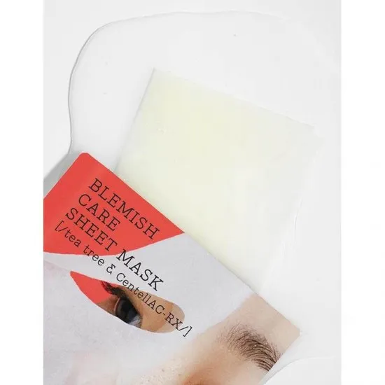COSRX AC Collection Blemish Care Sheet Mask