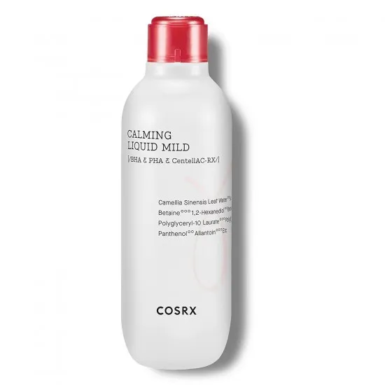 COSRX AC Collection Calming Liquid Mild 125ml