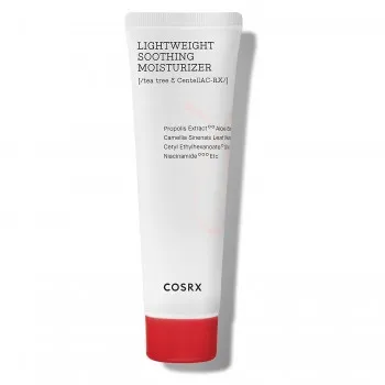 COSRX AC Collection Lightweight Soothing Moisturizer 80ml