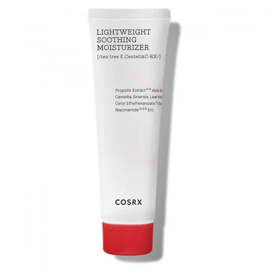 COSRX AC Collection Lightweight Soothing Moisturizer 80ml
