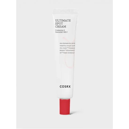COSRX AC Collection Ultimate Spot Cream 30g
