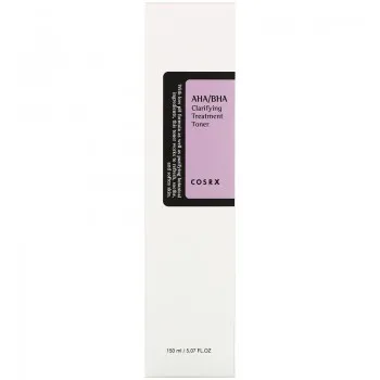 COSRX AHA/BHA Clarifying Treatment Toner 150ml