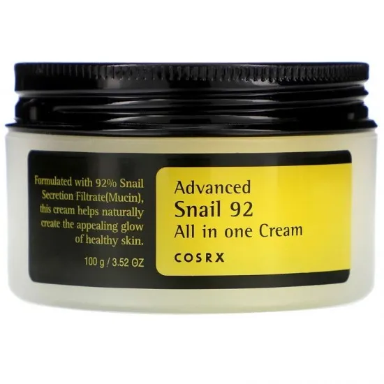 COSRX Advanced Snail 92 All In One Cream 100ml