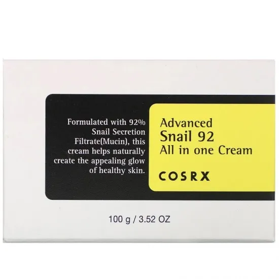 COSRX Advanced Snail 92 All In One Cream 100ml