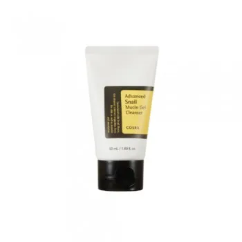 COSRX Advanced Snail Power Mucin Gel Cleanser Mini 50ml