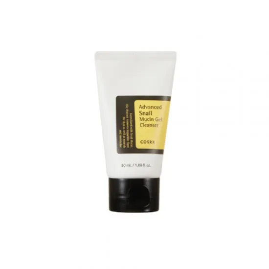 COSRX Advanced Snail Power Mucin Gel Cleanser Mini 50ml