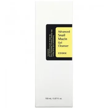 COSRX Advanced Snail Mucin Power Gel Cleanser 150ml
