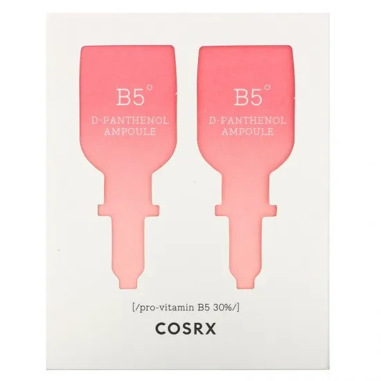 COSRX Balancium B5 D-Panthenol Ampoule 2 x 10ml