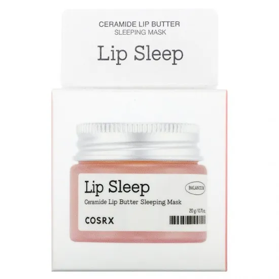 COSRX Balancium Ceramide Lip Butter Sleeping Mask
