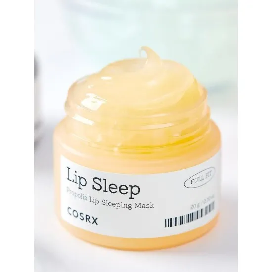COSRX Full Fit Lip Sleep Propolis Kit 