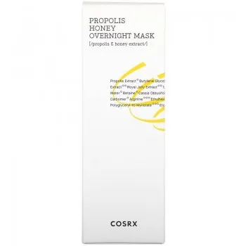 COSRX Full Fit Propolis Honey Overnight Mask 60ml