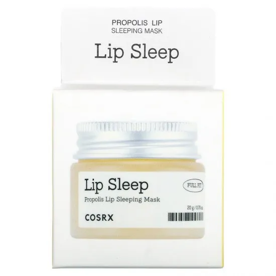 COSRX Full Fit Propolis Lip Sleeping Mask