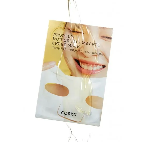 COSRX Full Fit Propolis Nourishing Magnet Sheet Mask