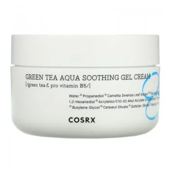 COSRX Hydrium Green Tea Aqua Soothing Gel Cream 50ml
