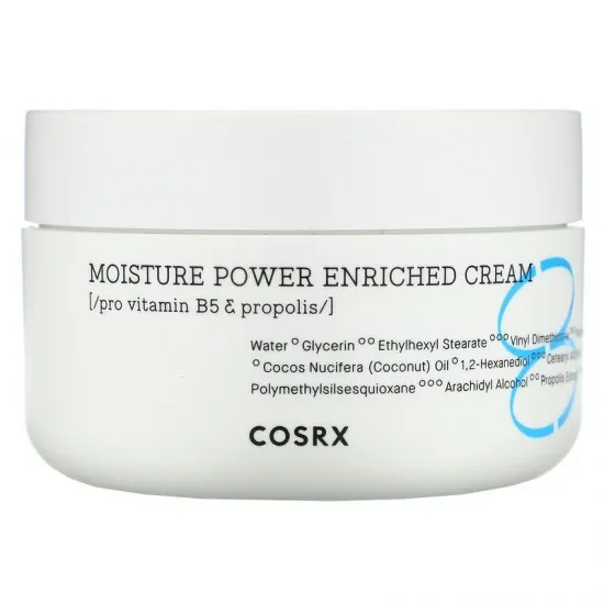 COSRX Hydrium Moisture Power Enriched Cream 50ml