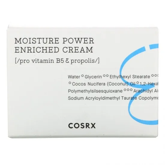 COSRX Hydrium Moisture Power Enriched Cream 50ml