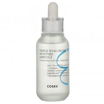 COSRX Hydrium Triple Hyaluronic Moisture Ampoule 40ml