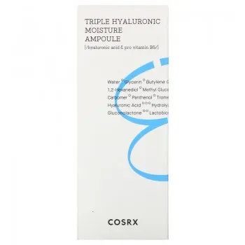 COSRX Hydrium Triple Hyaluronic Moisture Ampoule 40ml