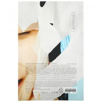 COSRX Hydrium Triple Hyaluronic Water Wave Sheet Mask