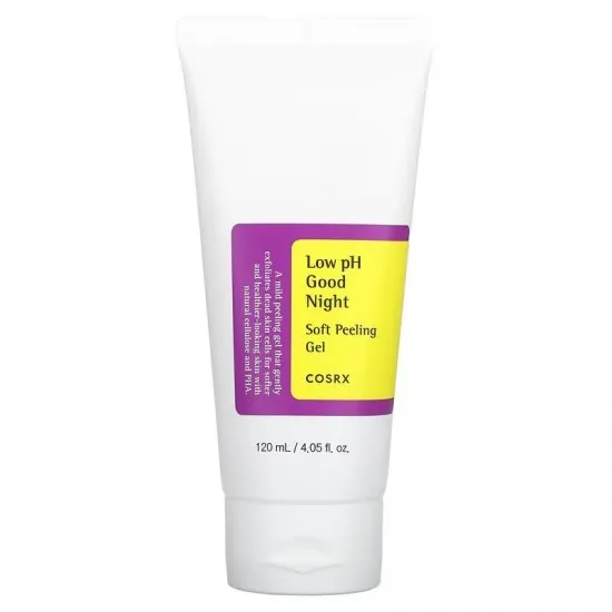 COSRX Low pH Good Night Soft Peeling Gel 120ml