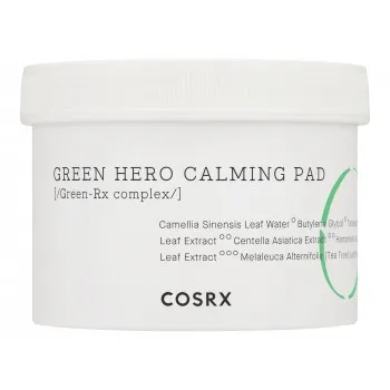 COSRX One Step Green Hero Calming Pad 70stk