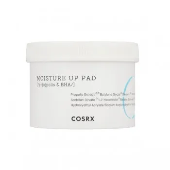 COSRX One Step Moisture Up Pad 70stk