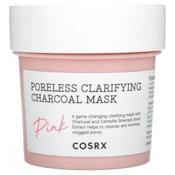 COSRX Poreless Clarifying Charcoal Mask 110g