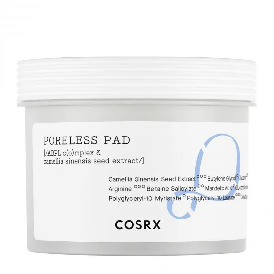 COSRX Poreless Pad 70stk
