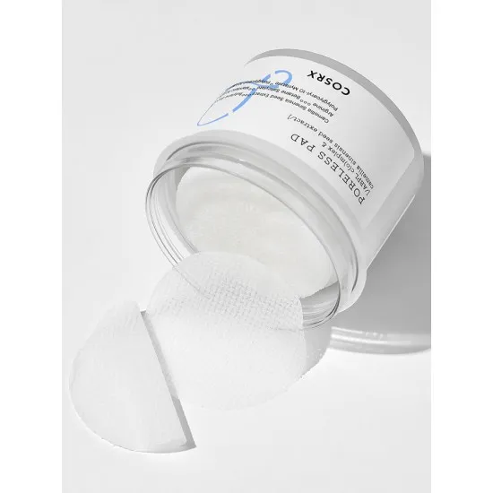 COSRX Poreless Pad 70stk