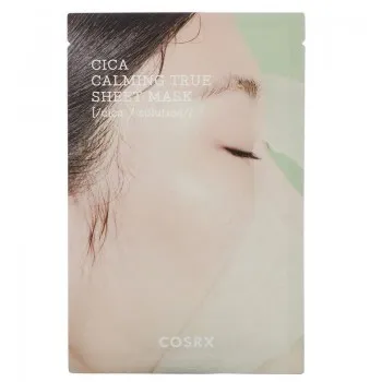 COSRX Pure Fit Cica Calming True Sheet Mask