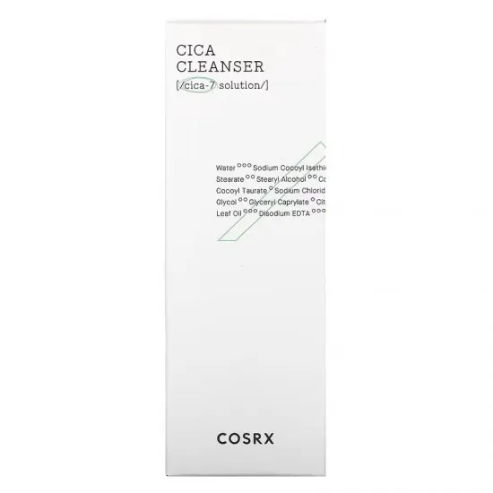 COSRX Pure Fit Cica Cleanser 150ml