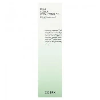 COSRX Pure Fit Cica Clear Cleansing Oil 200ml