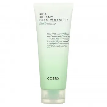 COSRX Pure Fit Cica Creamy Foam Cleanser 150ml