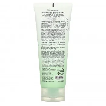 COSRX Pure Fit Cica Creamy Foam Cleanser 150ml