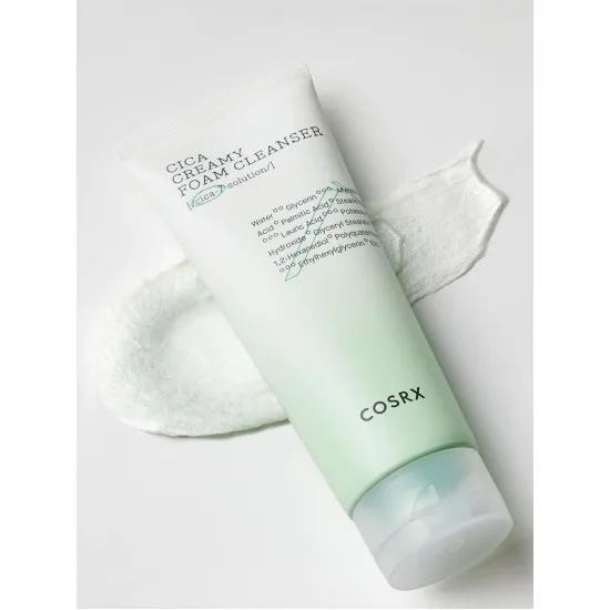 COSRX Pure Fit Cica Creamy Foam Cleanser 150ml
