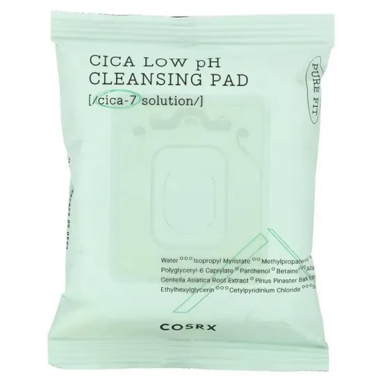 COSRX Pure Fit Cica Low pH Cleansing Pad 85ml