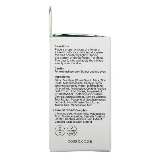 COSRX Pure Fit Cica Powder 