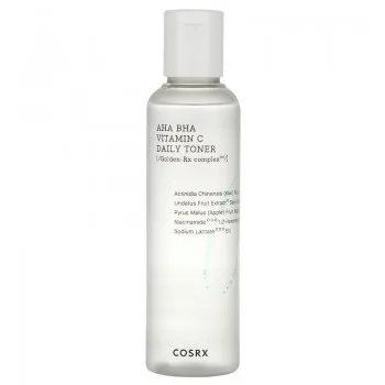 COSRX Refresh AHA BHA Vitamin C Daily Toner 150ml
