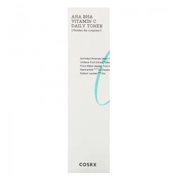 COSRX Refresh AHA BHA Vitamin C Daily Toner 150ml