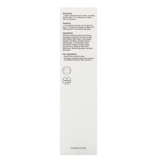 COSRX Refresh AHA BHA Vitamin C Daily Toner 150ml